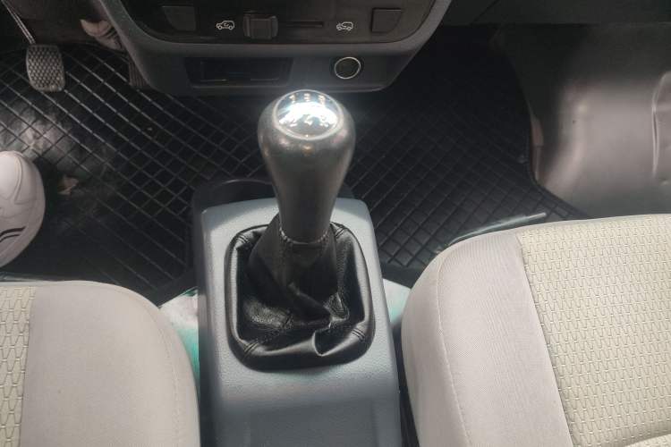Used SRM Xiaohaishi X30 2024 1.5L Business Type Van 2/5 Seats Non-Air Conditioning Version SWJ15 Gear Lever