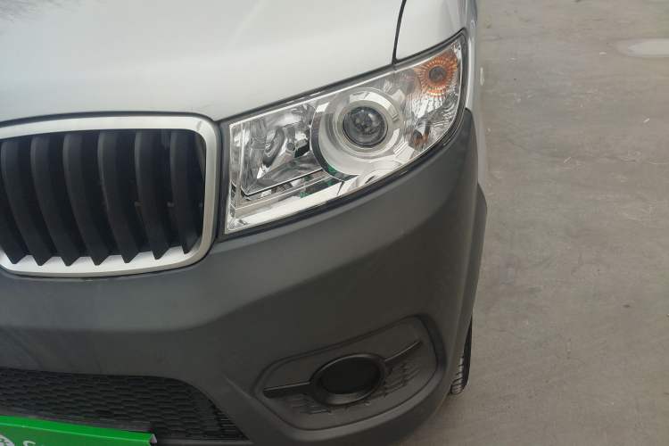 Used SRM Xiaohaishi X30 2024 1.5L Business Type Van 2/5 Seats Non-Air Conditioning Version SWJ15 Left Front Headlight
