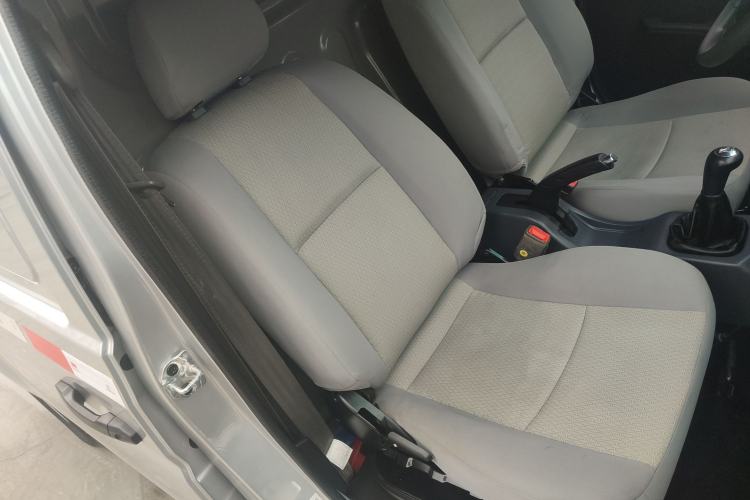 Used SRM Xiaohaishi X30 2024 1.5L Business Type Van 2/5 Seats Non-Air Conditioning Version SWJ15 Right Front Seat