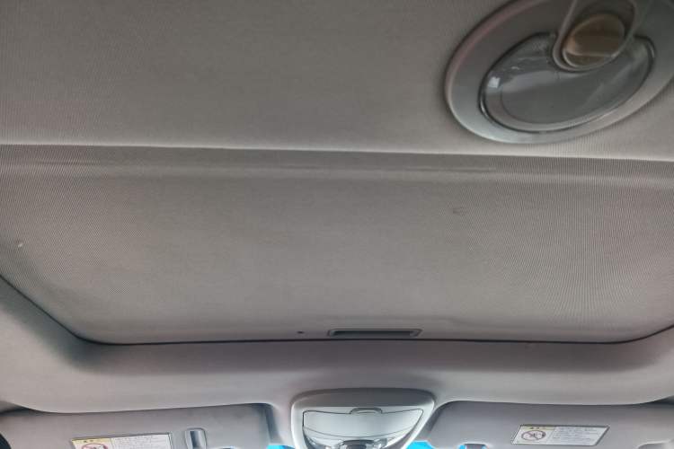Used SsangYong Actyon 2011 2.0T Two-Wheel-Drive Luxury Diesel Edition Headliner