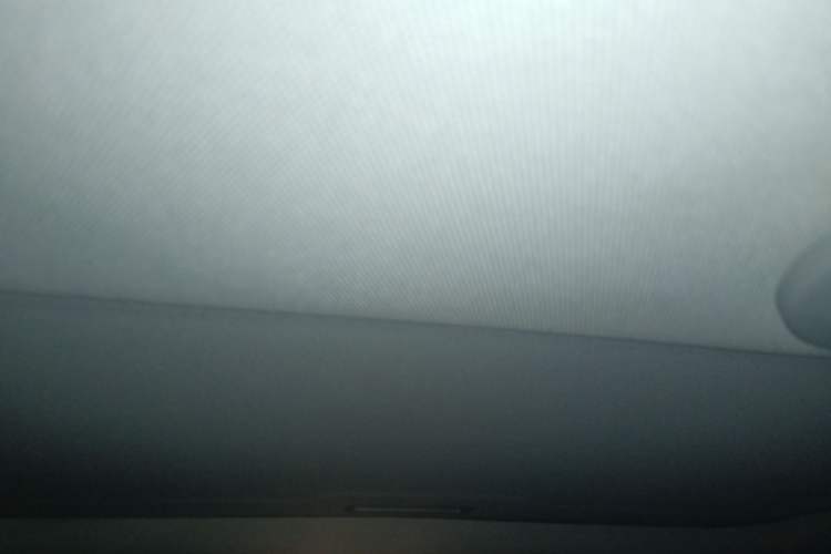 Used SsangYong Actyon 2011 2.0T Four-Wheel-Drive Luxury Diesel Edition Headliner
