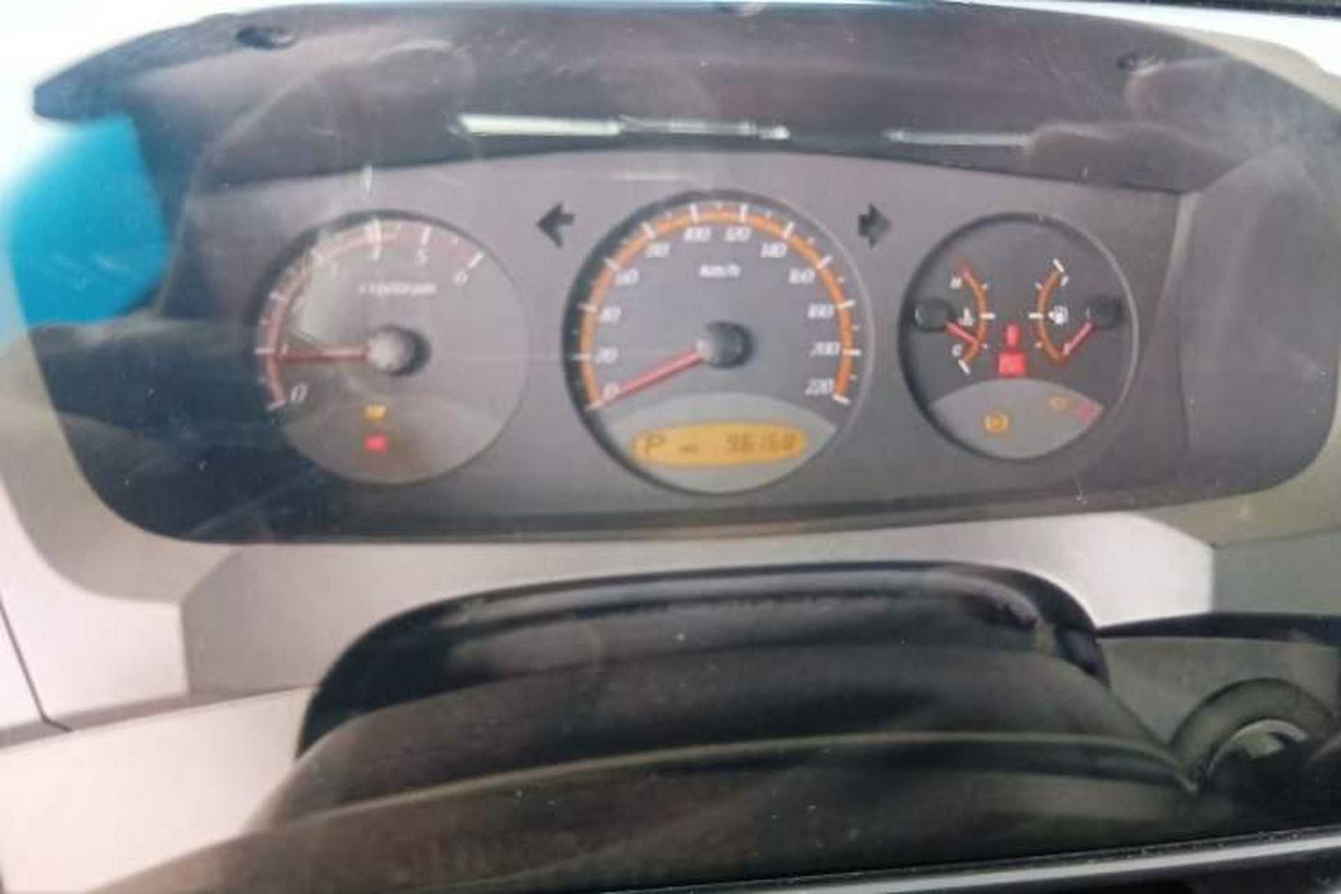 Used SsangYong Actyon 2011 2.0T Two-Wheel-Drive Luxury Diesel Edition Instrument Cluster