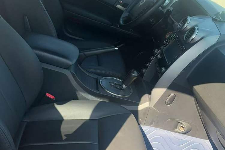 Used SsangYong Actyon 2011 2.0T Four-Wheel-Drive Luxury Diesel Edition Right Front Seat
