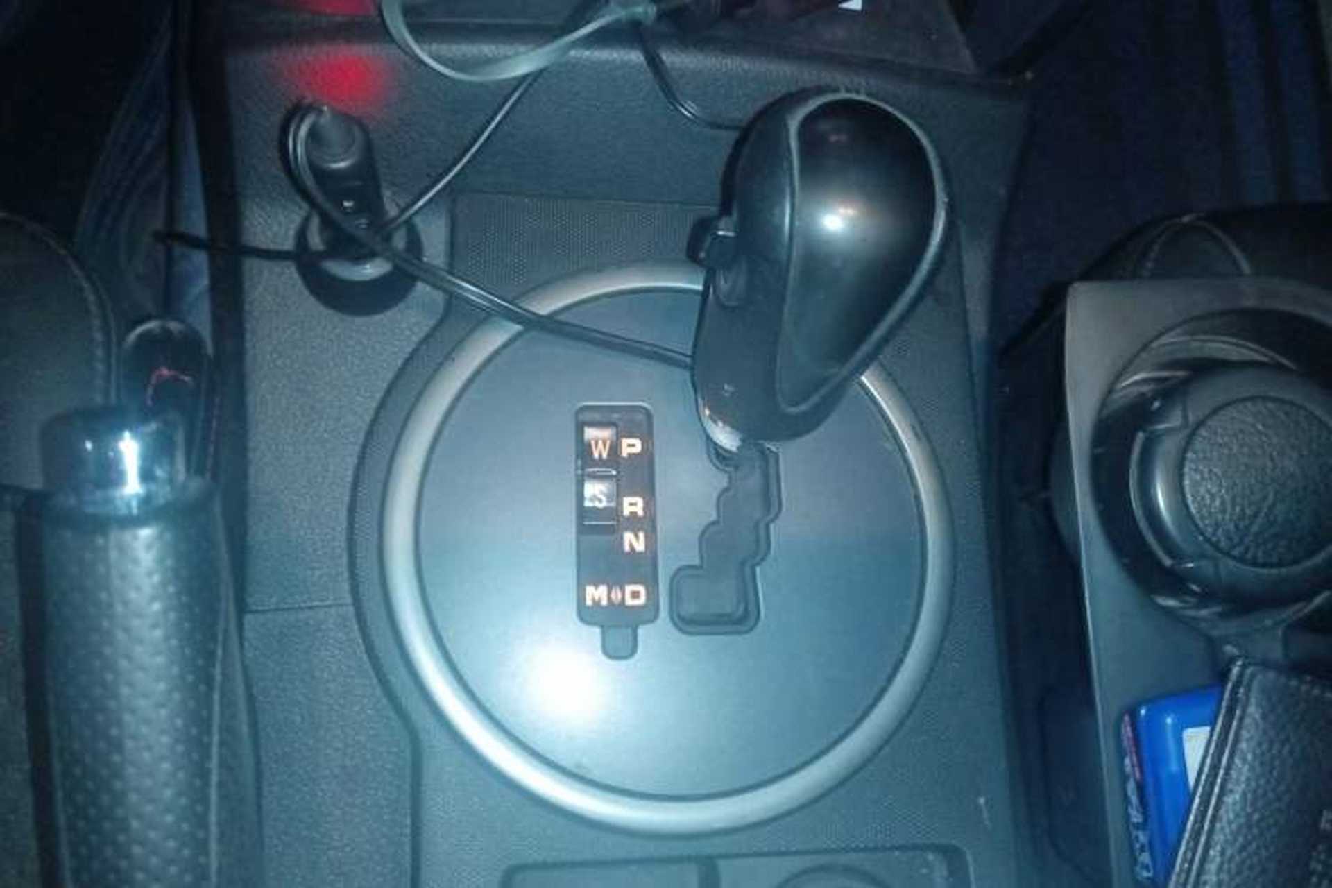 Used SsangYong Actyon 2011 2.0T Four-Wheel-Drive Luxury Diesel Edition Gear Lever