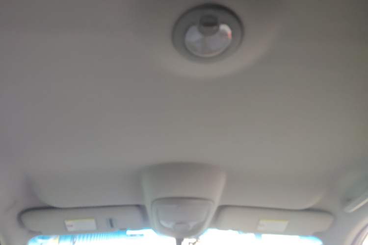 Used SsangYong Actyon 2014 2.3L Two-Wheel Drive Manual Transmission Entry-Level Gasoline Version Headliner
