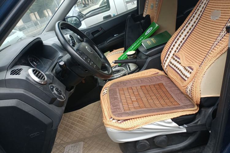 Used SsangYong Actyon 2014 2.3L Two-Wheel Drive Automatic Comfort Edition Gasoline-powered Left Front Seat