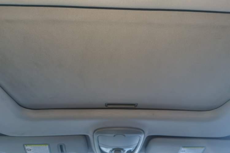 Used SsangYong Actyon 2014 2.0T Four-Wheel Drive Automatic Luxury Diesel Edition Headliner