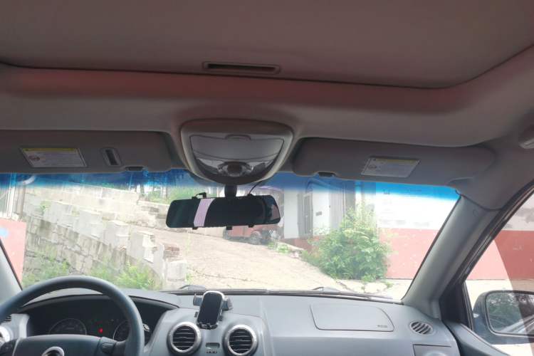 Used SsangYong Actyon 2014 2.3L Two-Wheel Drive Automatic Comfort Edition Gasoline-powered Headliner
