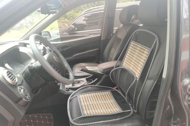 Used SsangYong Actyon 2014 2.3L Two-Wheel Drive Automatic Comfort Edition Gasoline-powered Left Front Seat
