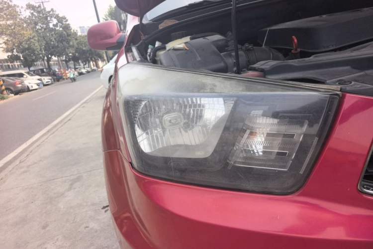 Used SsangYong Actyon 2014 2.0T Two-Wheel Drive Automatic Elite Diesel Edition Right Front Headlight