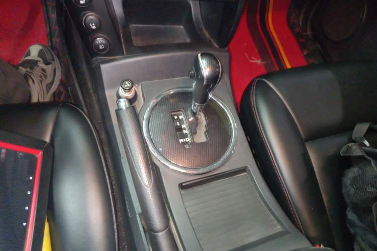 Used SsangYong Actyon 2014 2.3L Two-Wheel Drive Automatic Elite Gasoline Version Gear Lever