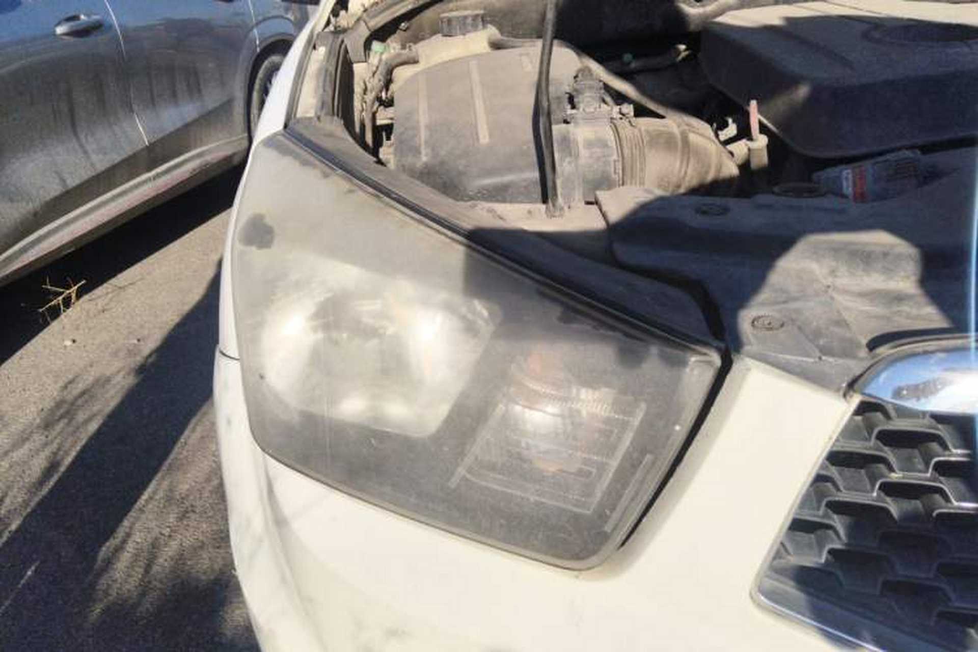 Used SsangYong Actyon 2014 2.0T Two-Wheel Drive Manual Entry-Level Diesel Edition Right Front Headlight