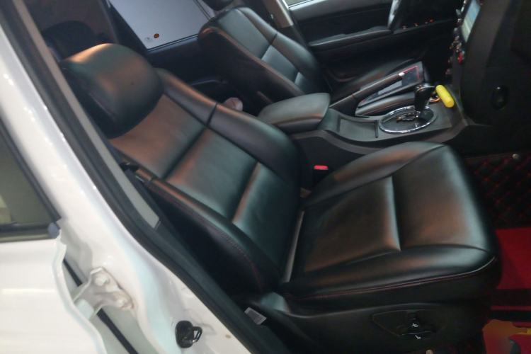 Used SsangYong Actyon 2014 2.3L Two-Wheel Drive Automatic Elite Gasoline Version Right Front Seat