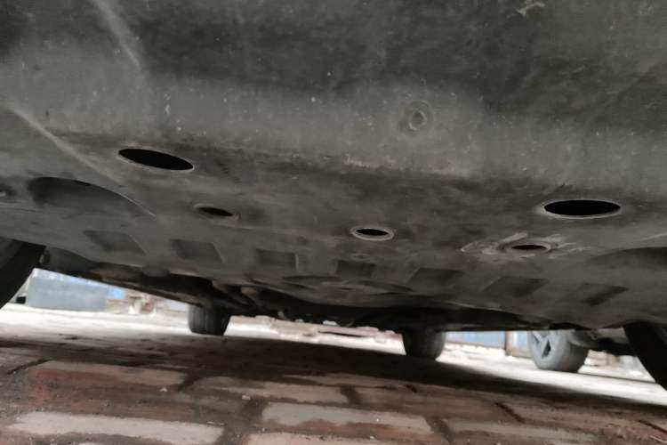 Used SsangYong Chairman 2012 2.8 CW600 Standard Edition Chassis Front