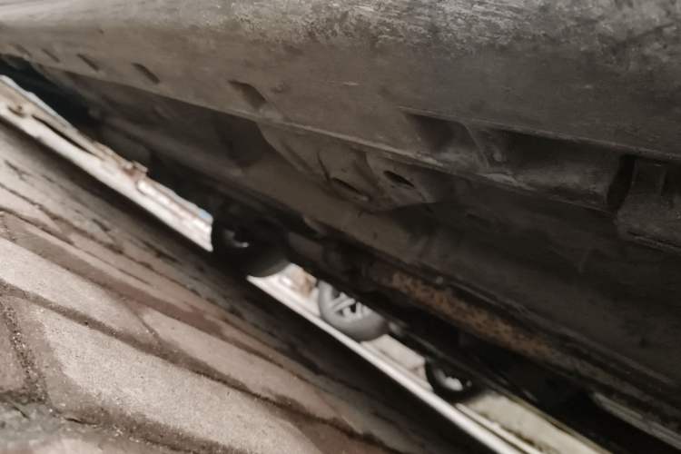 Used SsangYong Chairman 2012 2.8 CW600 Standard Edition Chassis Front Right