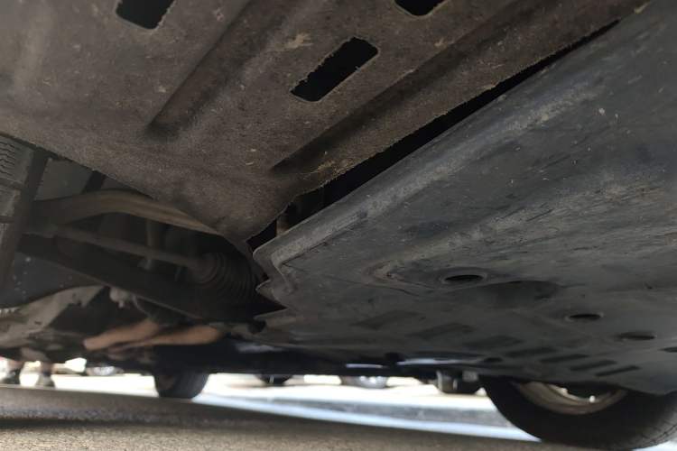 Used SsangYong Chairman 2012 2.8 CW600 Standard Edition Chassis Front Right