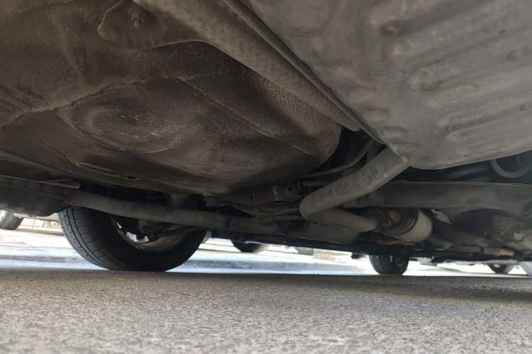 Used SsangYong Chairman 2012 2.8 CW600 Standard Edition Chassis Rear Right