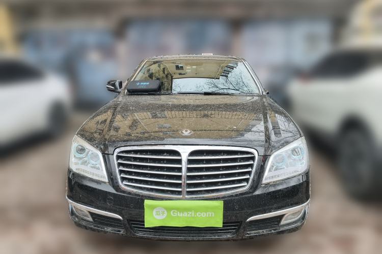 Used SsangYong Chairman 2012 2.8 CW600 Standard Edition Front