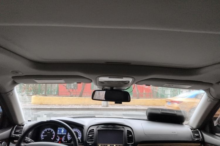 Used SsangYong Chairman 2012 2.8 CW600 Standard Edition Headliner
