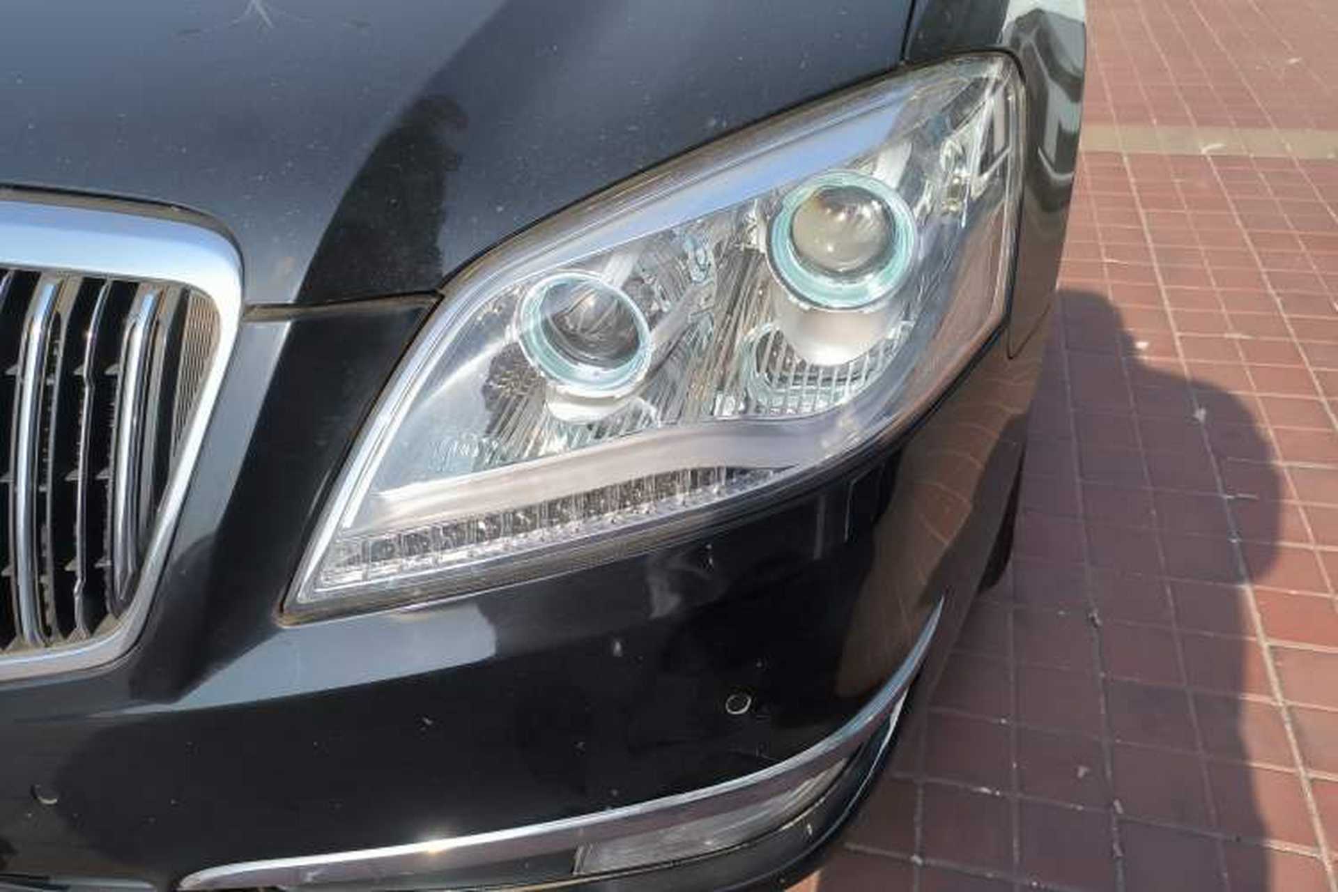 Used SsangYong Chairman 2012 3.6 CW700L Extended Version Left Front Headlight