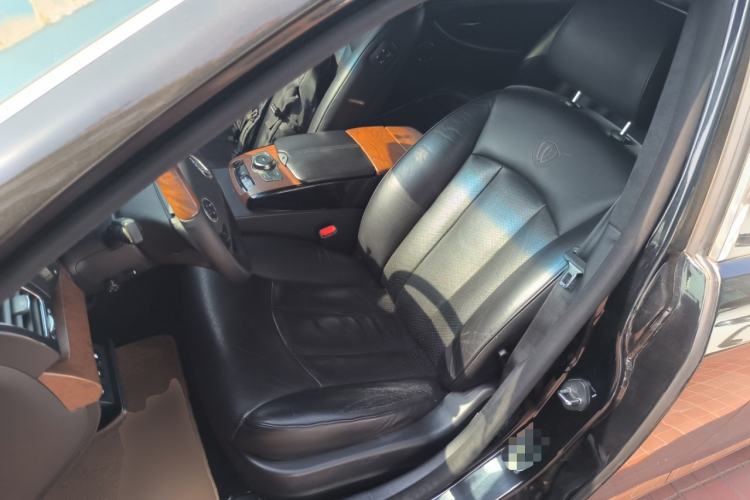 Used SsangYong Chairman 2012 3.6 CW700L Extended Version Left Front Seat