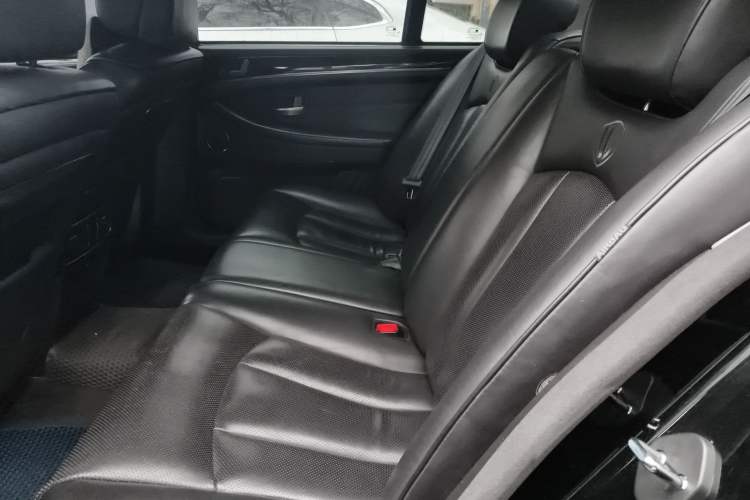 Used SsangYong Chairman 2012 2.8 CW600 Standard Edition Left Rear Seat