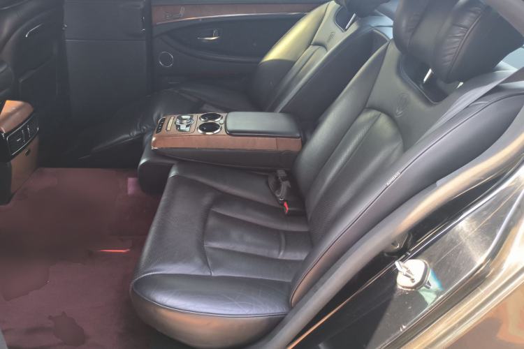 Used SsangYong Chairman 2012 3.6 CW700L Extended Version Left Rear Seat