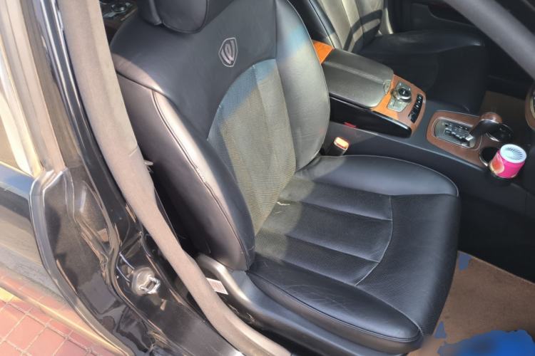 Used SsangYong Chairman 2012 3.6 CW700L Extended Version Right Front Seat