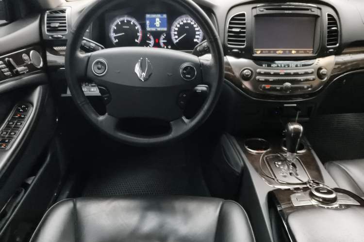 Used SsangYong Chairman 2012 2.8 CW600 Standard Edition Steering Wheel