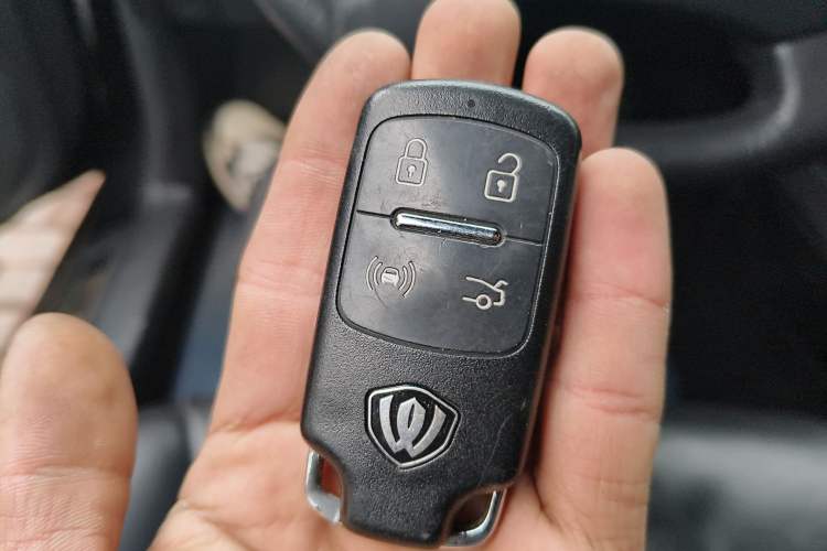 Used SsangYong Chairman 2012 2.8 CW600 Standard Edition Vehicle Key