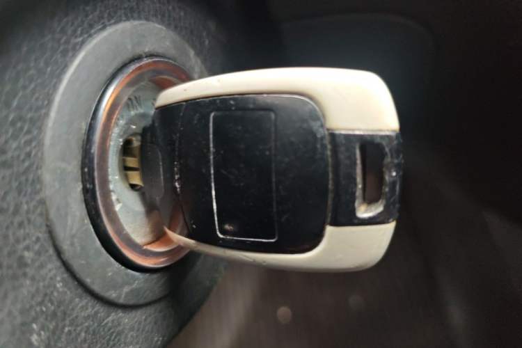 Used SsangYong Korando 2011 2.0T Diesel 4x4 Automatic Elite Navigation Edition Vehicle Key