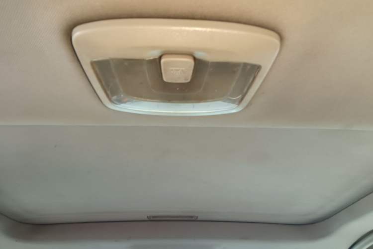Used SsangYong Korando 2011 2.0T Diesel 4x4 Automatic Luxury Navigation Edition Headliner