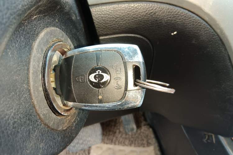 Used SsangYong Korando 2011 2.0T Diesel 4x4 Automatic Luxury Navigation Edition Vehicle Key