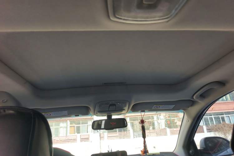 Used SsangYong Korando 2011 2.0T Diesel 4x4 Automatic Elite Navigation Edition Headliner