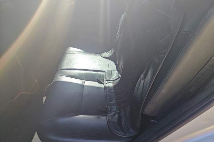 Used SsangYong Korando 2011 2.0T Diesel 4x4 Automatic Elite Navigation Edition Left Rear Seat