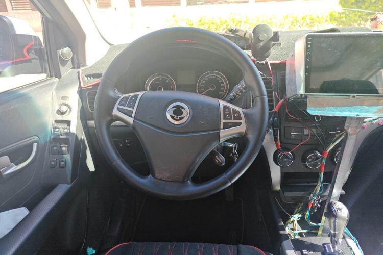 Used SsangYong Korando 2011 2.0T Diesel 4x4 Automatic Elite Navigation Edition Steering Wheel