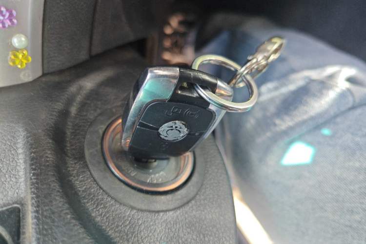 Used SsangYong Korando 2011 2.0T Diesel 4x4 Automatic Elite Navigation Edition Vehicle Key