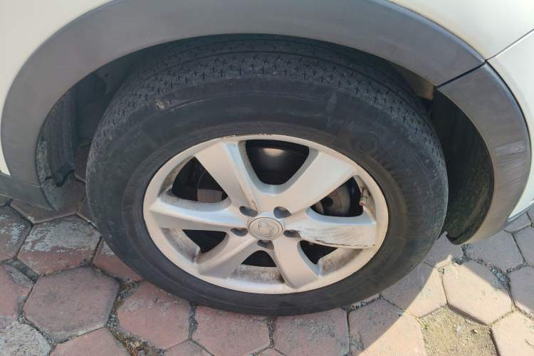 Used SsangYong Korando 2011 2.0T Diesel 4x4 Automatic Elite Navigation Edition Right Front Wheel Hub