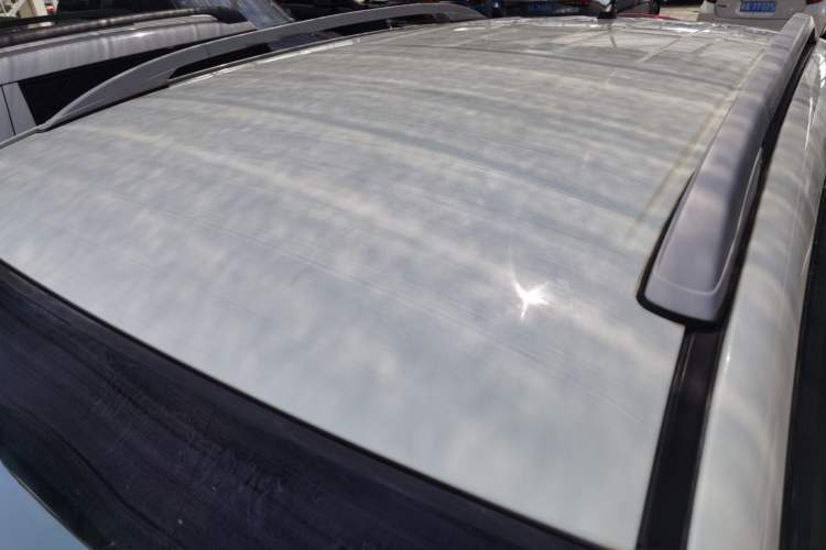 Used SsangYong Korando 2011 2.0T Diesel Two-Wheel Drive Automatic Luxury Navigation Edition Roof