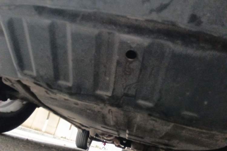 Used SsangYong Korando 2013 2.0L Gasoline 4x4 Automatic Elite Navigation Edition Chassis Front