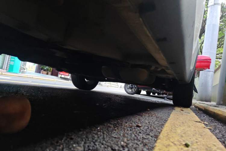 Used SsangYong Korando 2013 2.0L Gasoline Two-Wheel Drive Automatic Elite Edition Chassis Front Left