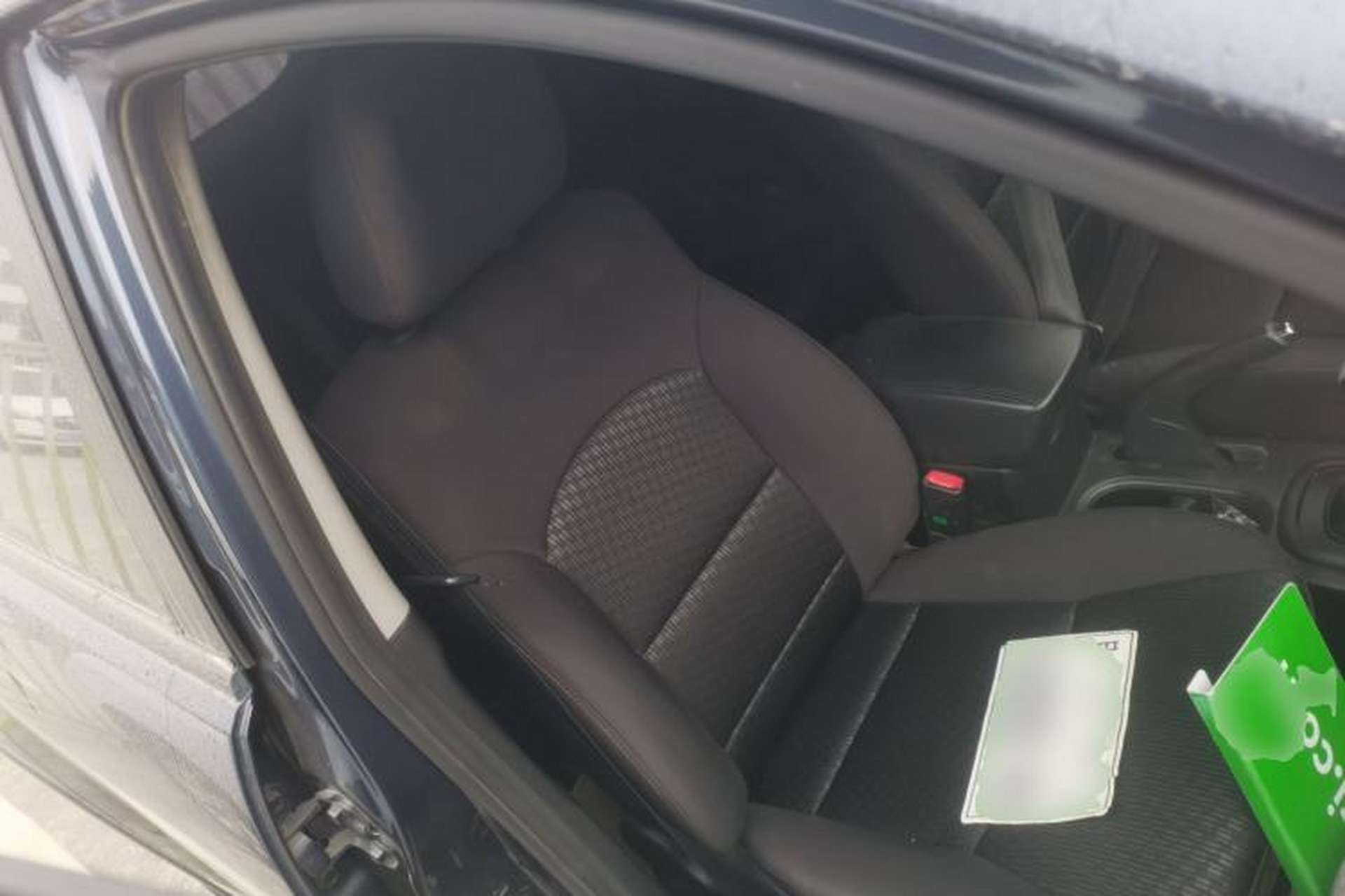 Used SsangYong Korando 2014 2.0L Gasoline Two-Wheel Drive Manual Comfort Navigation Edition Right Front Seat