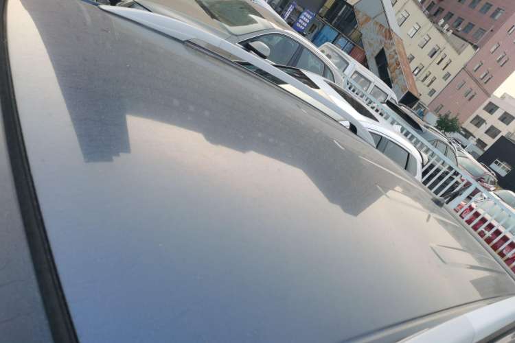 Used SsangYong Korando 2014 2.0L Gasoline Two-Wheel Drive Manual Comfort Navigation Edition Roof