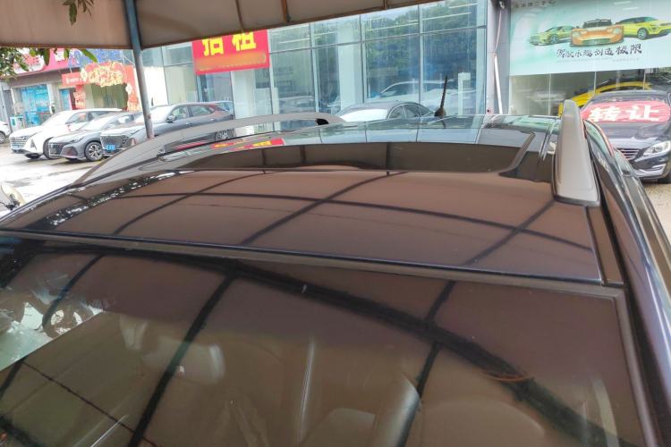 Used SsangYong Korando 2014 2.0L Gasoline 4x4 Automatic Luxury Navigation Edition Roof