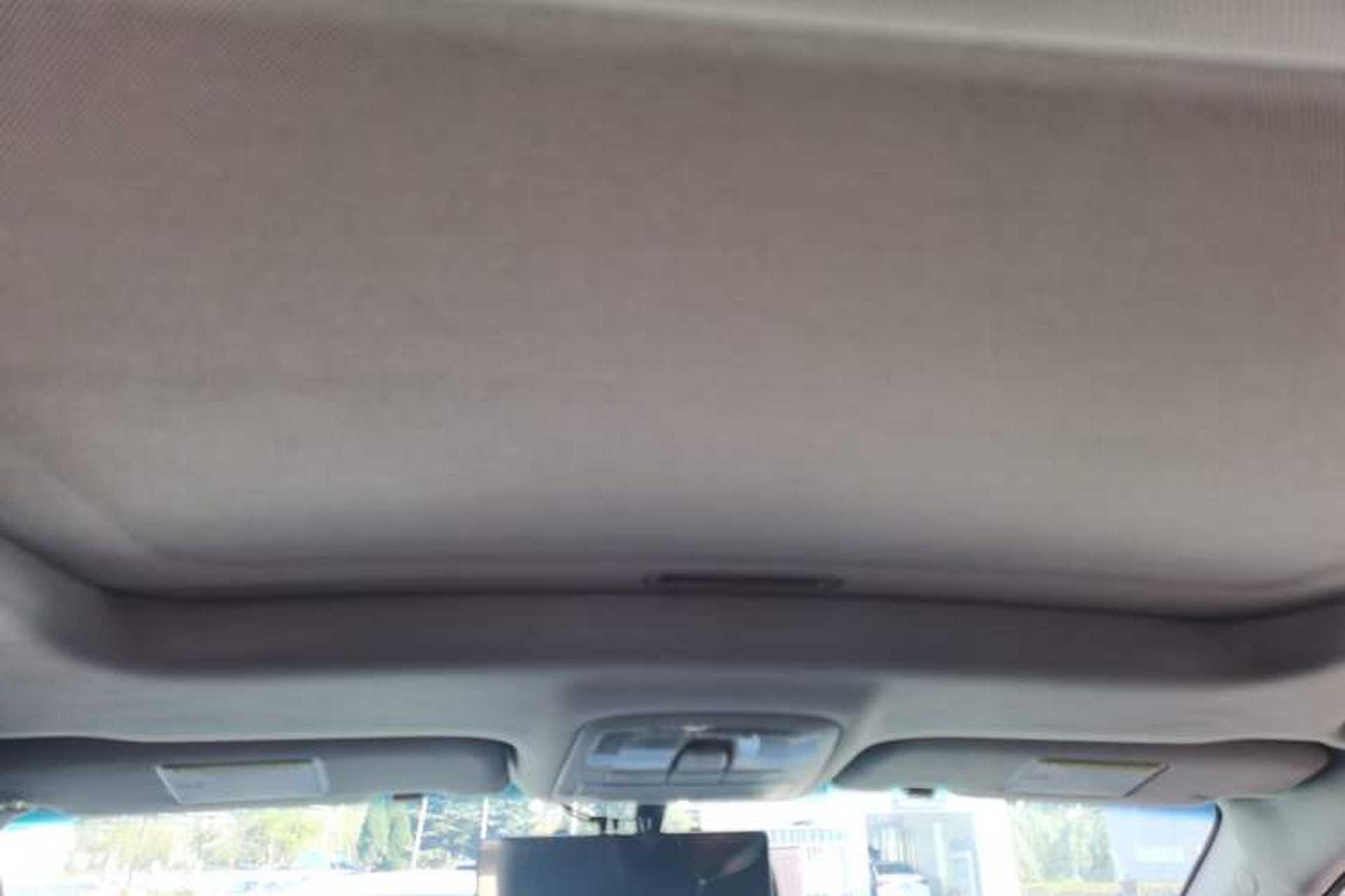 Used SsangYong Korando 2014 2.0L Gasoline Two-Wheel Drive Automatic Collection Edition Headliner