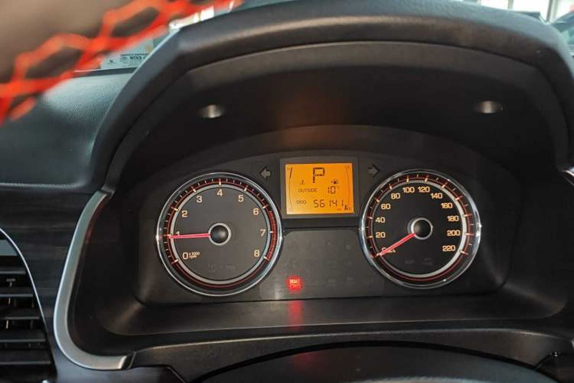 Used SsangYong Korando 2014 2.0L Gasoline Two-Wheel Drive Automatic Elite Navigation Edition Instrument Cluster