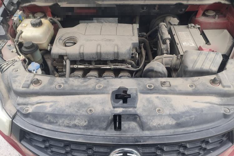 Used SsangYong Korando 2015 2.0L 4x4 Automatic Zhi Chun Edition Engine Bay