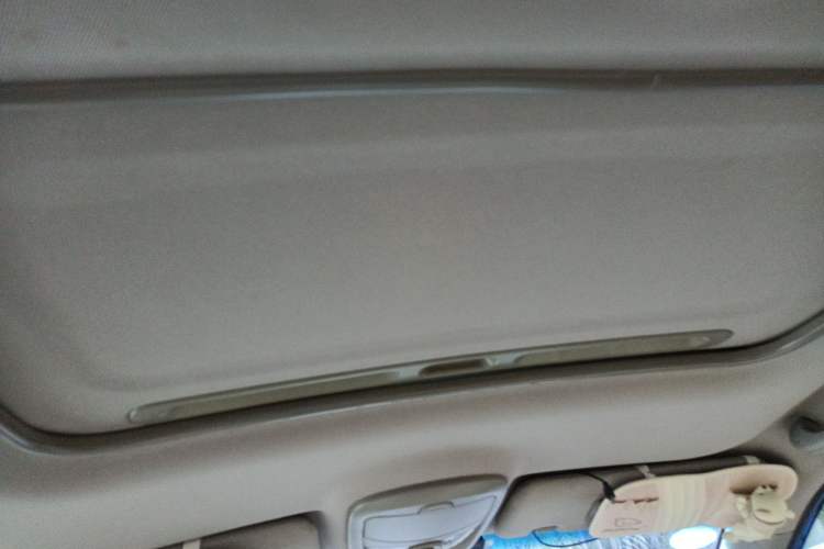 Used SsangYong Kyron 2007 M200 XDi MS Standard Model Headliner