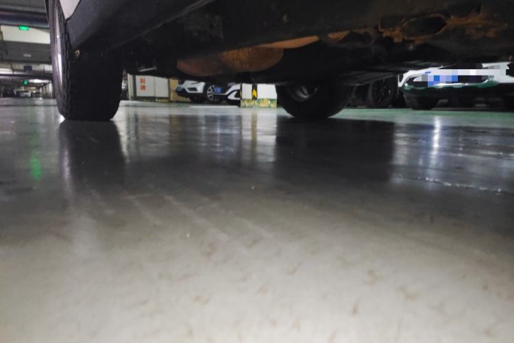 Used SsangYong Kyron 2011 2.0T Four-Wheel Drive Elite Navigation Edition Chassis Front Right