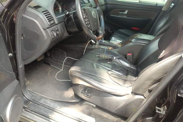 Used SsangYong Rexton 2010 270XDi Deluxe Flagship Edition Driver Seat